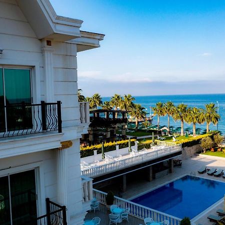 La Hoya Beach Hotel Beldibi (Kemer) Zewnętrze zdjęcie