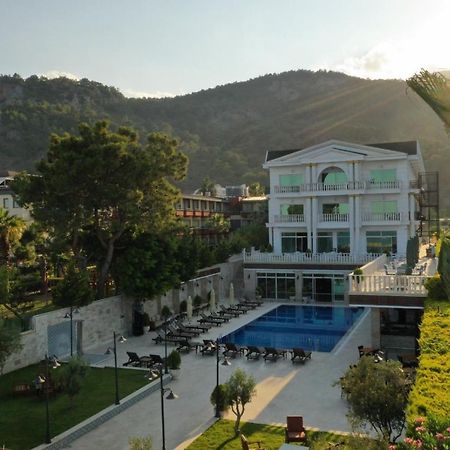 La Hoya Beach Hotel Beldibi (Kemer) Zewnętrze zdjęcie