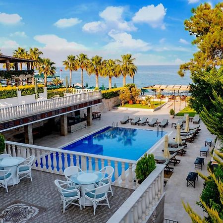La Hoya Beach Hotel Beldibi (Kemer) Zewnętrze zdjęcie