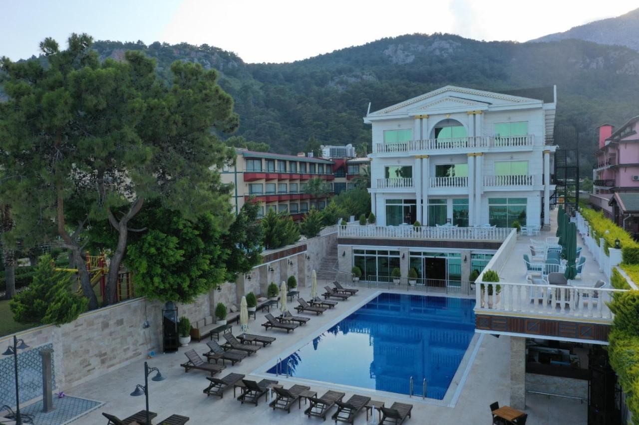 La Hoya Beach Hotel Beldibi (Kemer) Zewnętrze zdjęcie