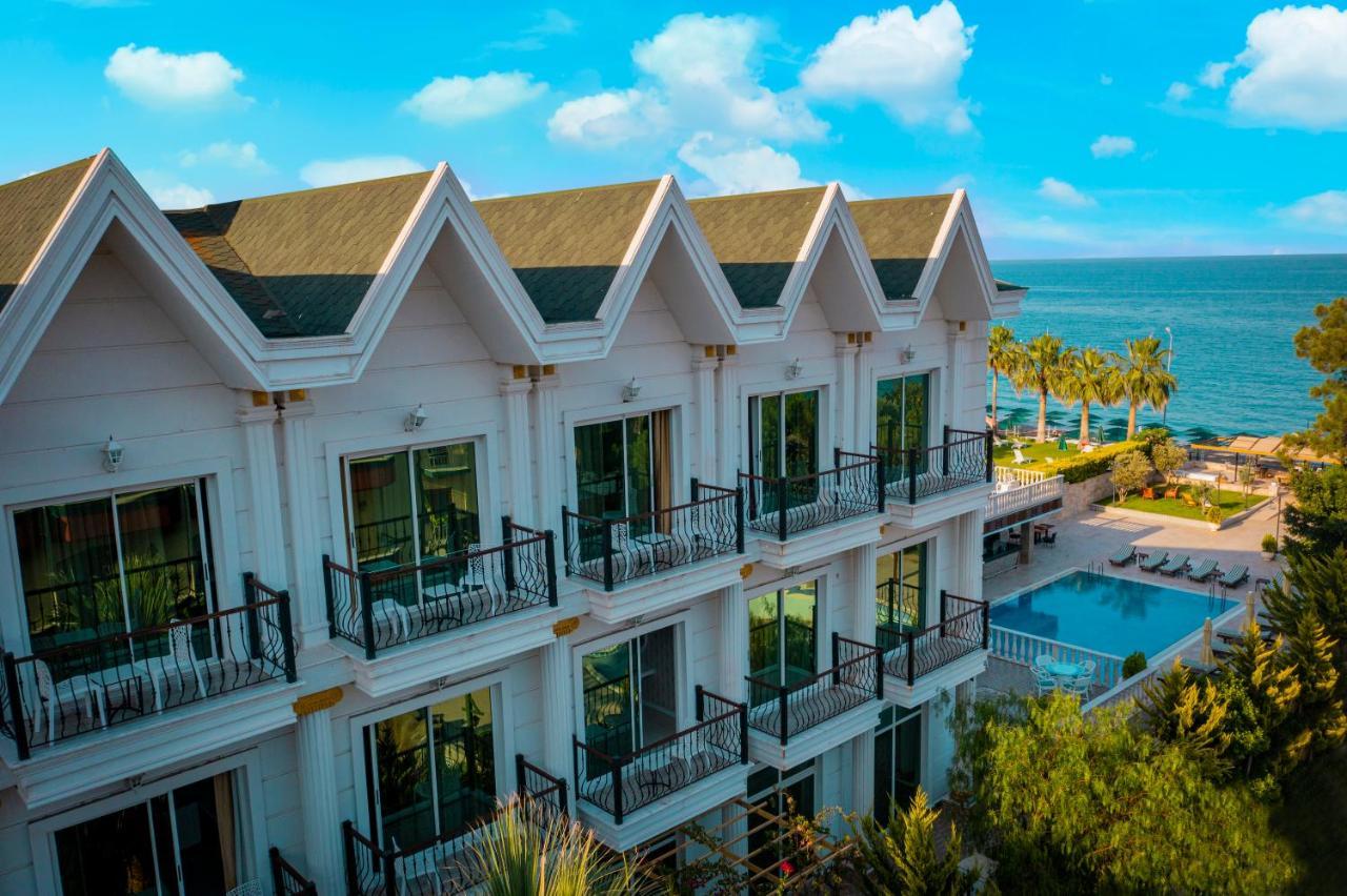 La Hoya Beach Hotel Beldibi (Kemer) Zewnętrze zdjęcie