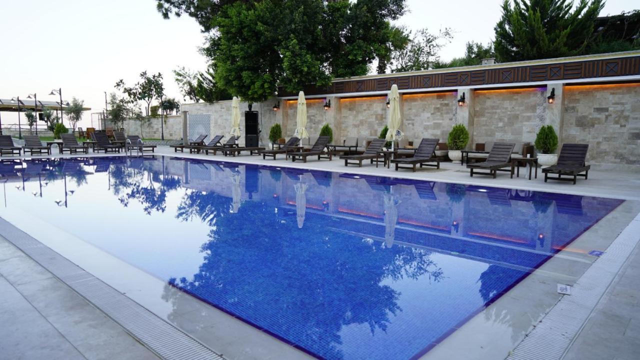 La Hoya Beach Hotel Beldibi (Kemer) Zewnętrze zdjęcie
