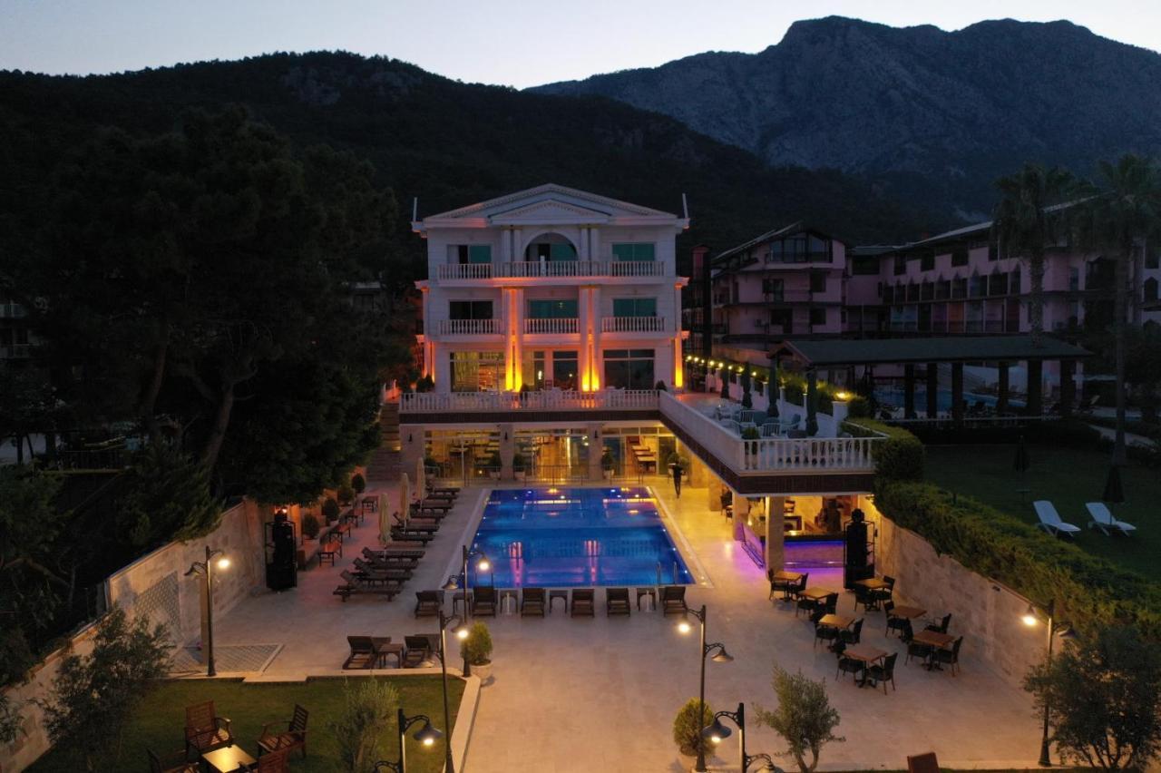 La Hoya Beach Hotel Beldibi (Kemer) Zewnętrze zdjęcie