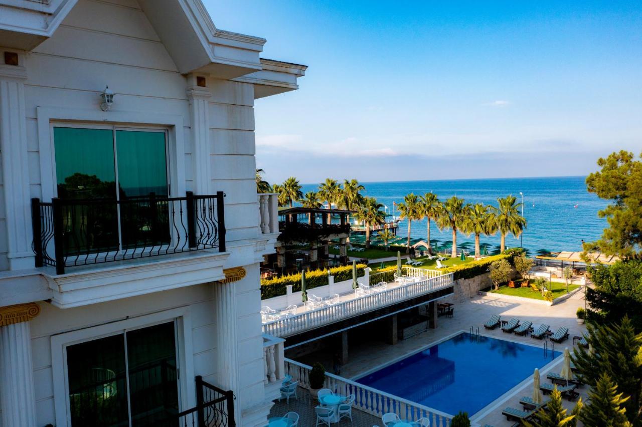 La Hoya Beach Hotel Beldibi (Kemer) Zewnętrze zdjęcie