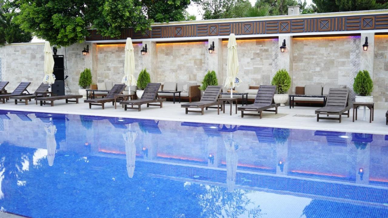 La Hoya Beach Hotel Beldibi (Kemer) Zewnętrze zdjęcie