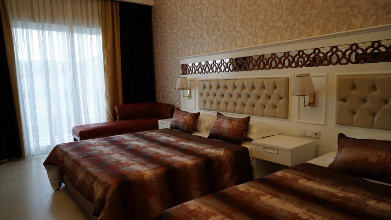 La Hoya Beach Hotel Beldibi (Kemer) Zewnętrze zdjęcie