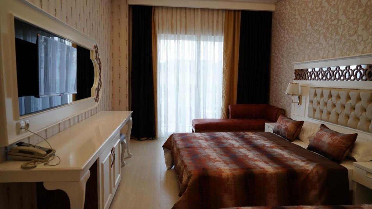 La Hoya Beach Hotel Beldibi (Kemer) Zewnętrze zdjęcie