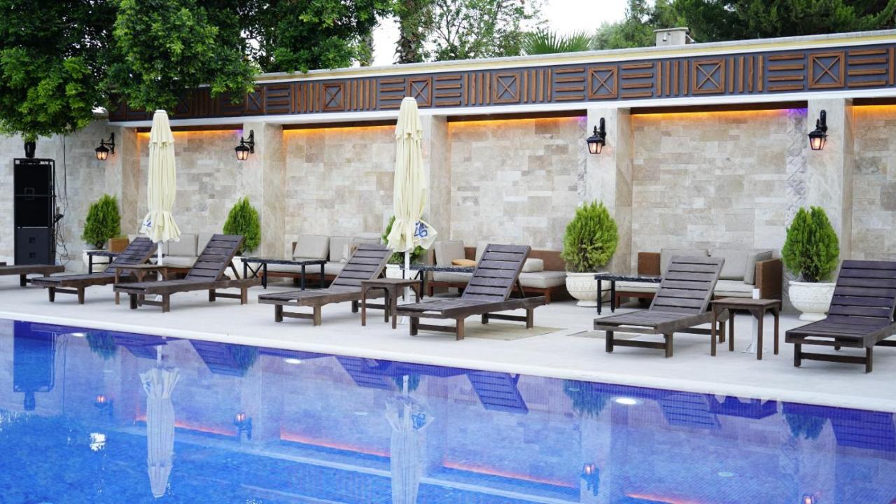 La Hoya Beach Hotel Beldibi (Kemer) Zewnętrze zdjęcie