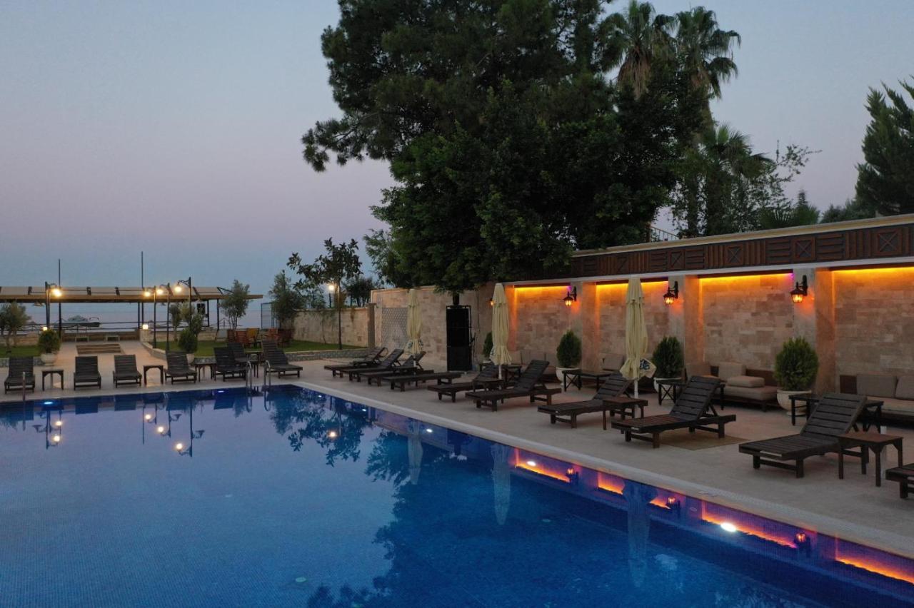 La Hoya Beach Hotel Beldibi (Kemer) Zewnętrze zdjęcie