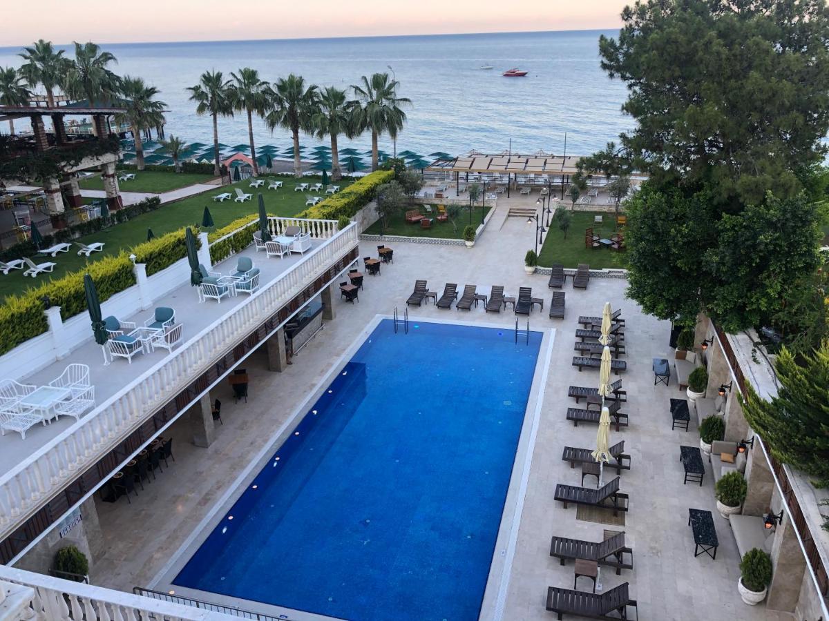 La Hoya Beach Hotel Beldibi (Kemer) Zewnętrze zdjęcie