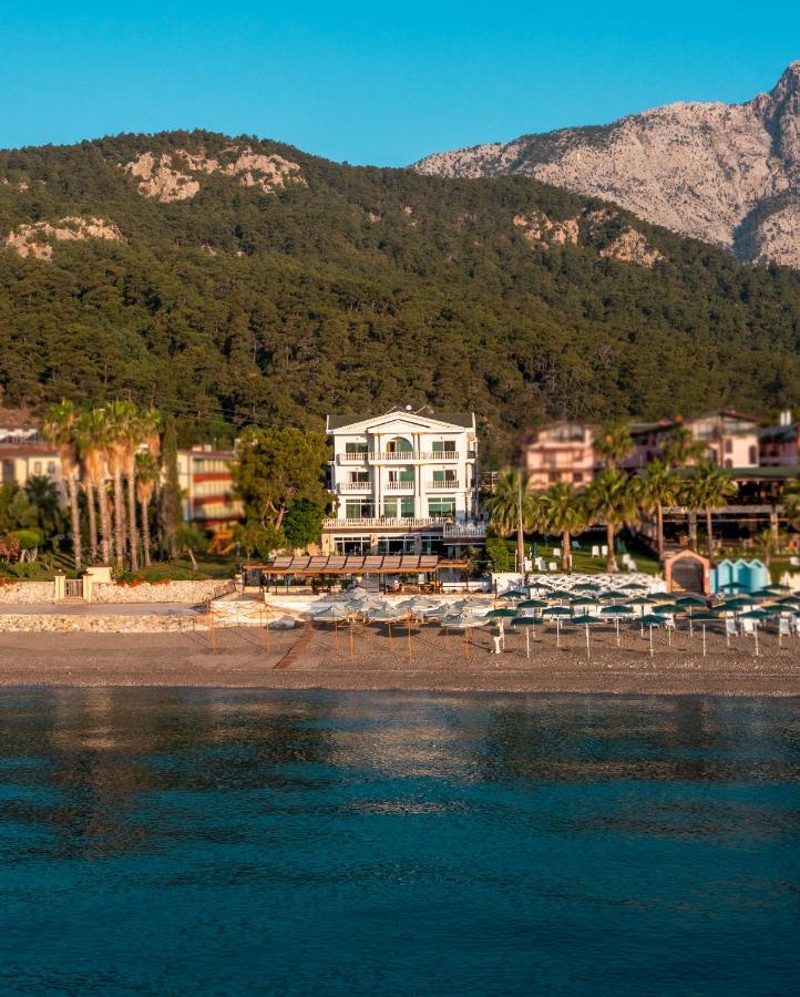 La Hoya Beach Hotel Beldibi (Kemer) Zewnętrze zdjęcie