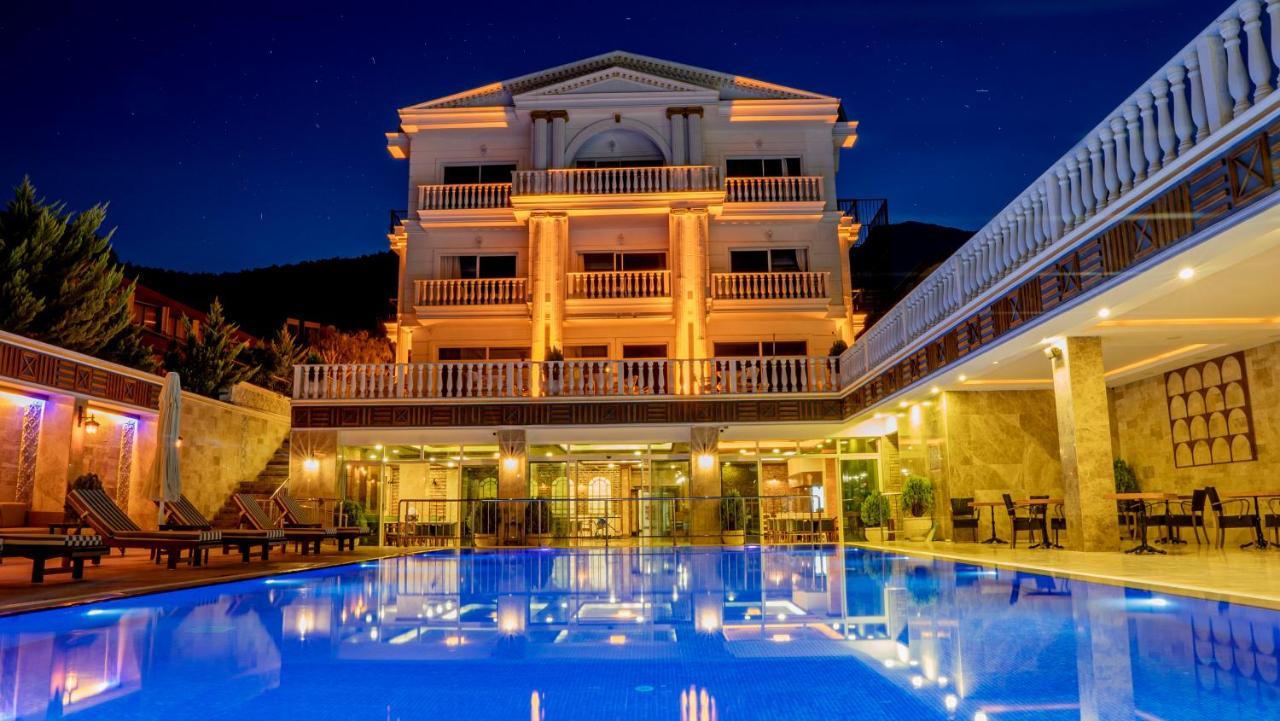 La Hoya Beach Hotel Beldibi (Kemer) Zewnętrze zdjęcie