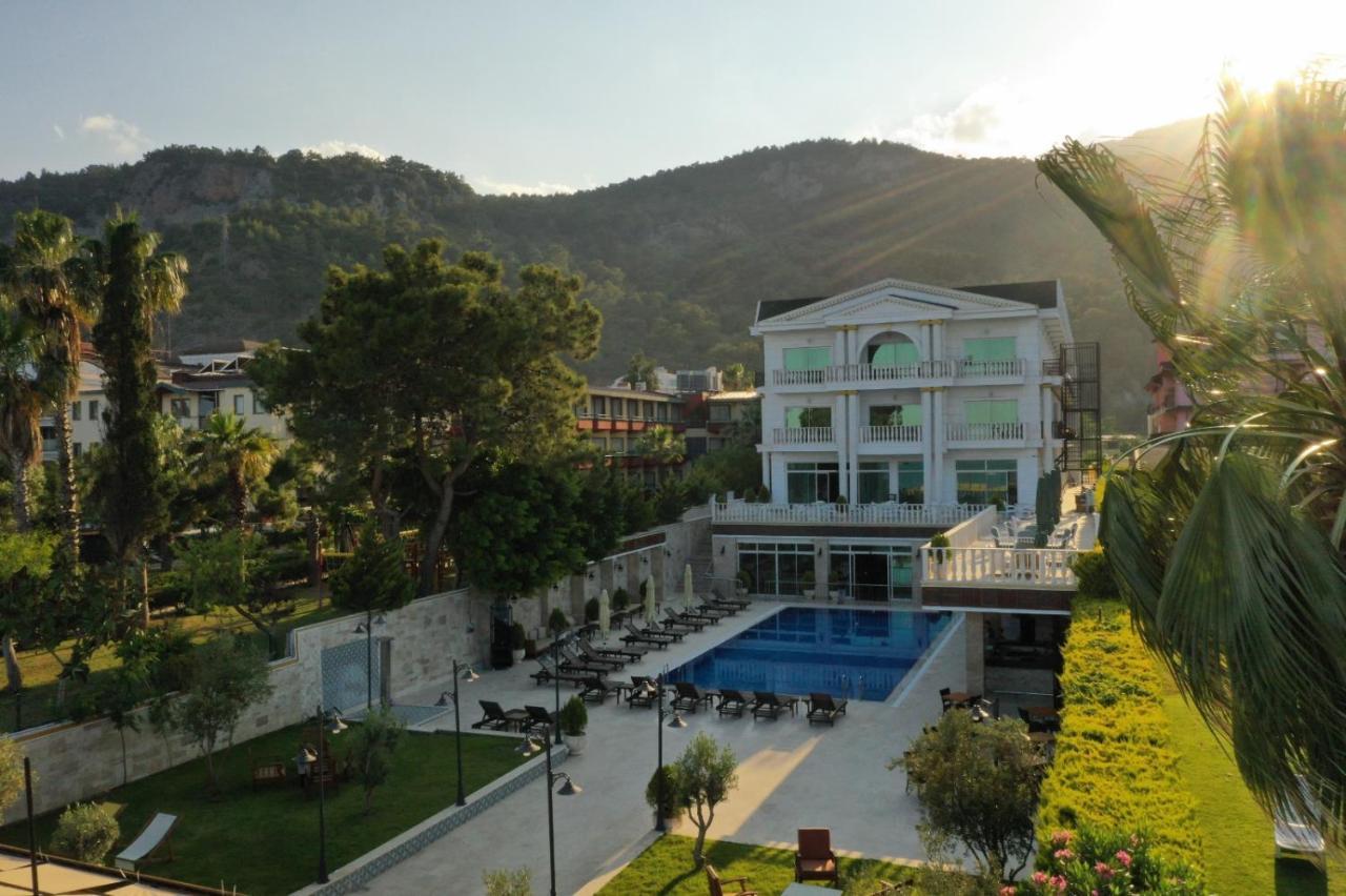 La Hoya Beach Hotel Beldibi (Kemer) Zewnętrze zdjęcie