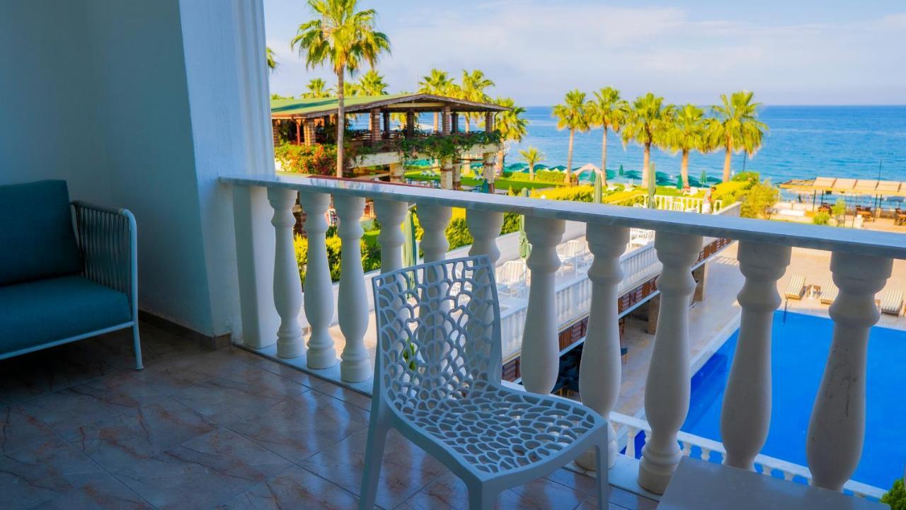 La Hoya Beach Hotel Beldibi (Kemer) Zewnętrze zdjęcie