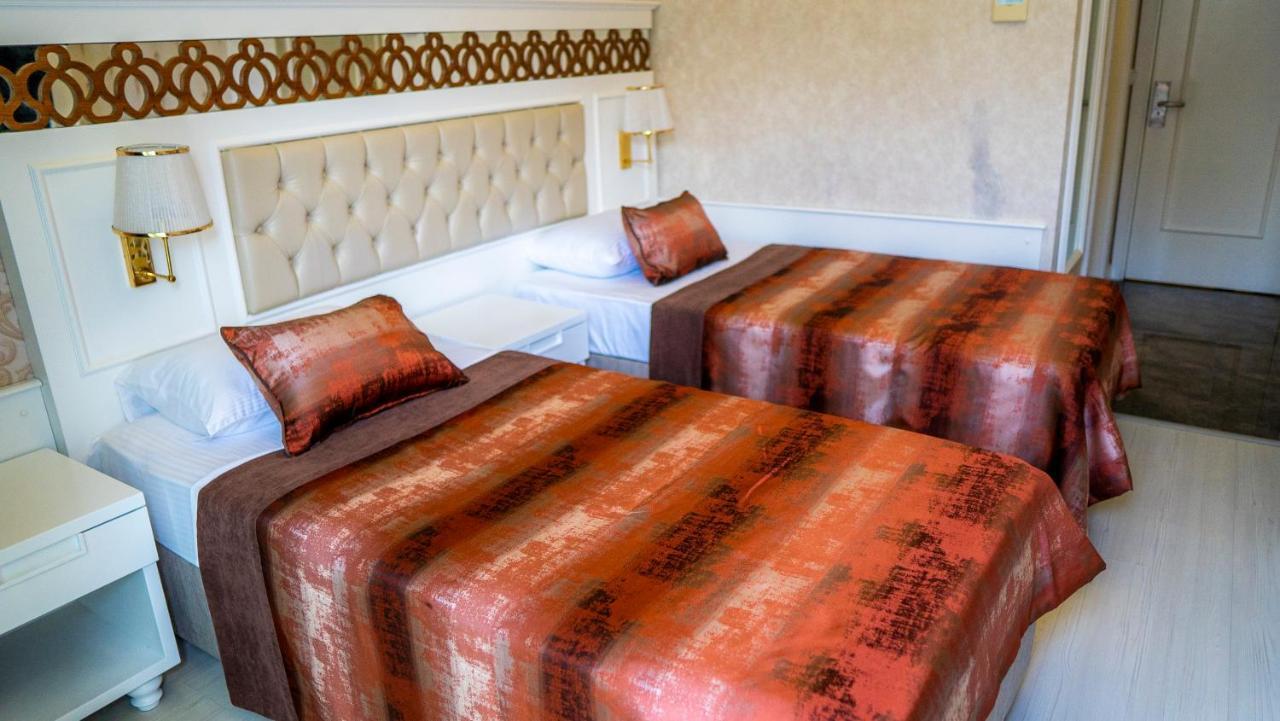 La Hoya Beach Hotel Beldibi (Kemer) Zewnętrze zdjęcie