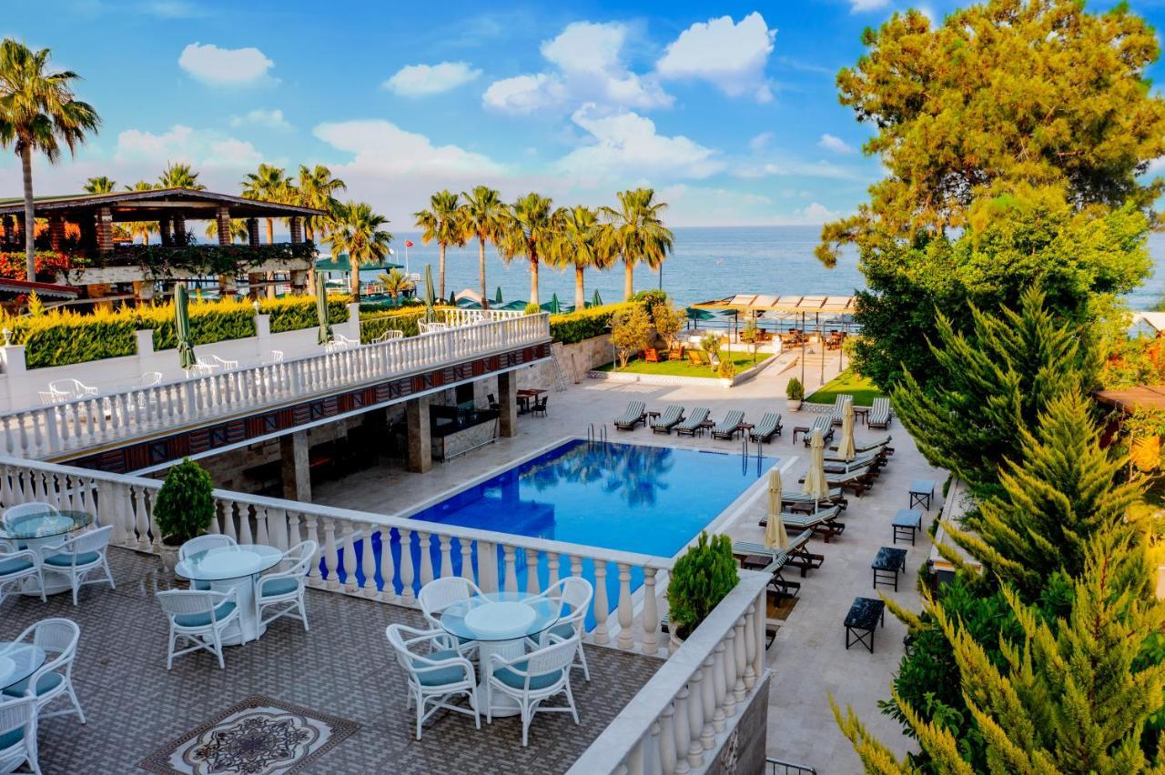 La Hoya Beach Hotel Beldibi (Kemer) Zewnętrze zdjęcie