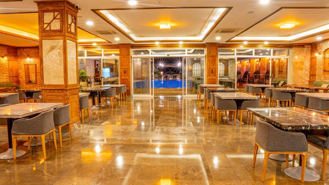 La Hoya Beach Hotel Beldibi (Kemer) Zewnętrze zdjęcie