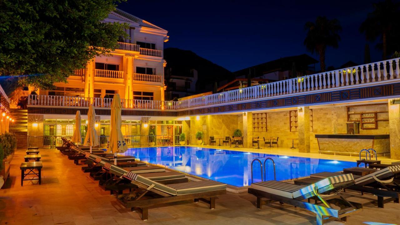 La Hoya Beach Hotel Beldibi (Kemer) Zewnętrze zdjęcie