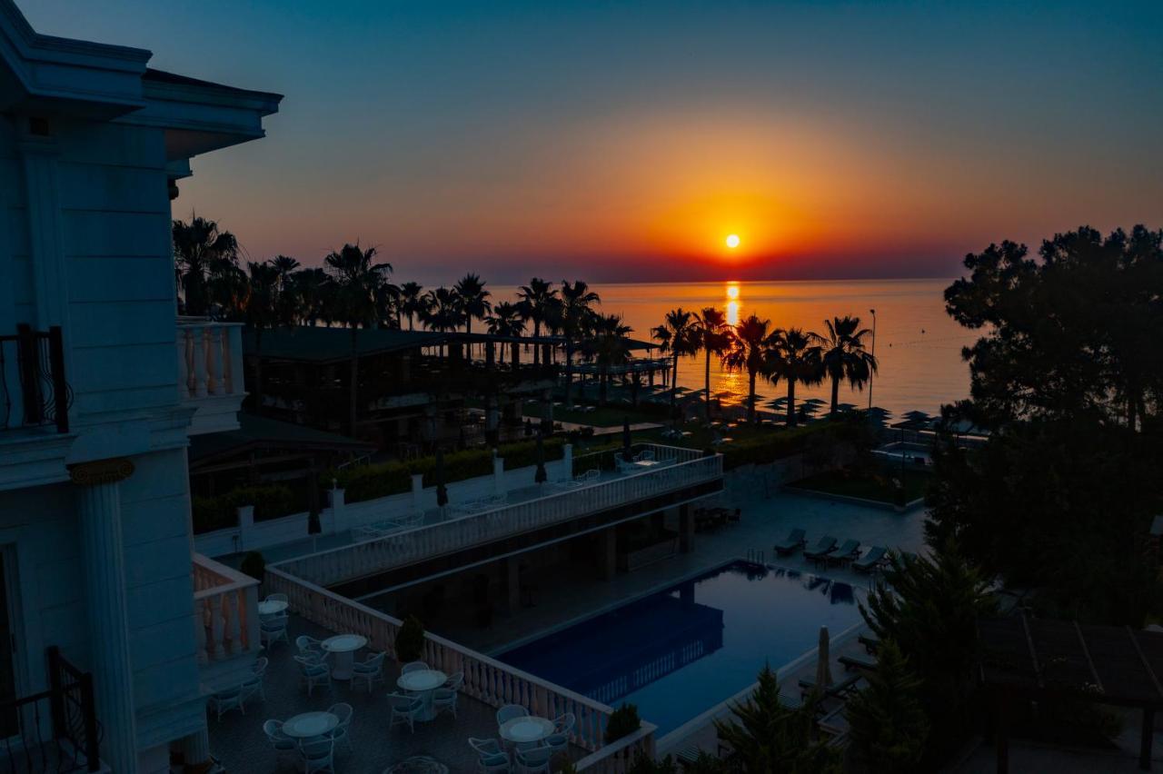 La Hoya Beach Hotel Beldibi (Kemer) Zewnętrze zdjęcie