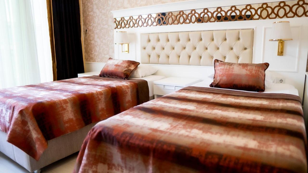 La Hoya Beach Hotel Beldibi (Kemer) Zewnętrze zdjęcie