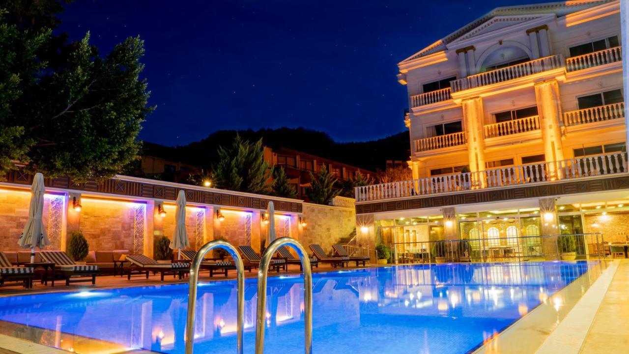 La Hoya Beach Hotel Beldibi (Kemer) Zewnętrze zdjęcie